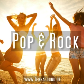 Musique pop et rock - TerraSound