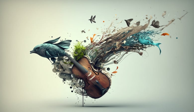 Créativité et musique