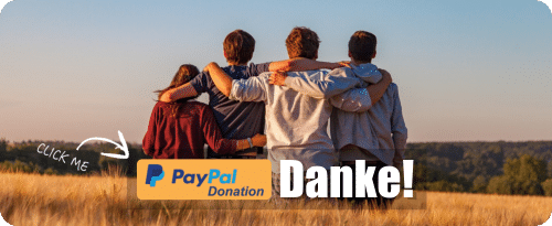 Hier kannst du mir direkt eine kleine Spende über PayPal senden - ich würde mich sehr freuen! Lizenzfreie Musik Donation - TerraSound