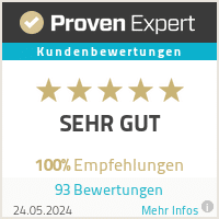 Bewertungssiegel von TerraSound